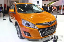 裕隆汽车-LUXGEN U6