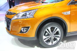 裕隆汽车-LUXGEN U6