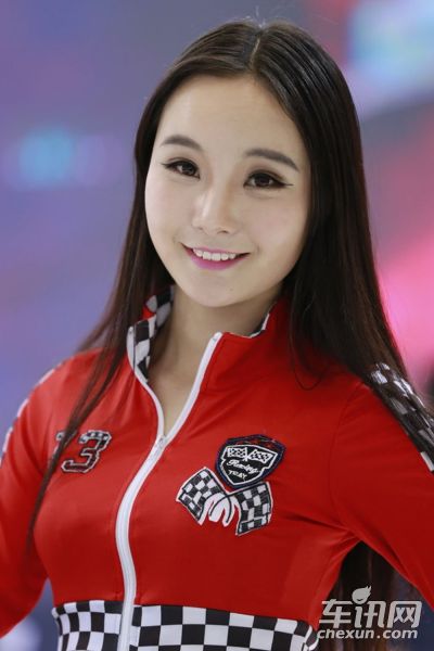 莲花汽车3号车模