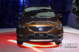 天津一汽-一汽T012
