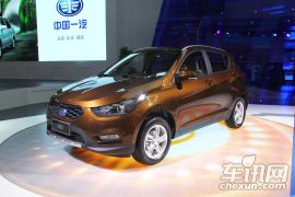 天津一汽-一汽T012