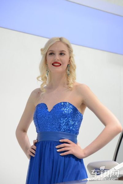 吉利汽车1号车模