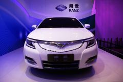 丰田-丰田朗世电动车