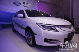 丰田-丰田朗世电动车