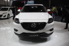 马自达-马自达CX-9