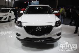 马自达-马自达CX-9