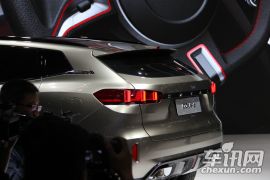 2014北京国际车展-哈弗新车发布活动