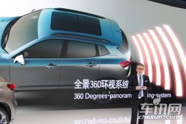 2014北京国际车展-哈弗新车发布活动