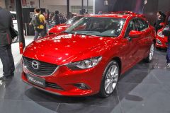 一汽马自达-马自达6 ATENZA阿特兹