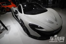 迈凯轮-迈凯轮P1