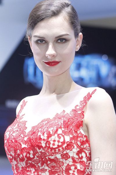 凯迪拉克(进口)3号车模