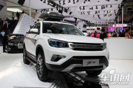 长安汽车-长安CS75