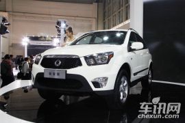 双龙汽车-新爱腾