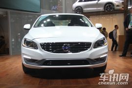 沃尔沃亚太-沃尔沃S60L 混动版