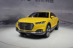 奥迪-奥迪TT offroad