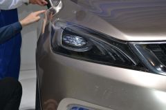 吉利汽车-帝豪CROSS