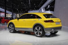 奥迪-奥迪TT offroad