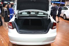 江淮汽车-全新和悦