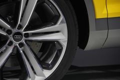 奥迪-奥迪TT offroad