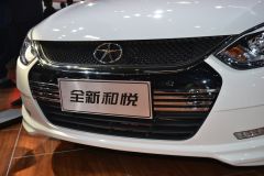 江淮汽车-全新和悦