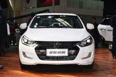 江淮汽车-全新和悦