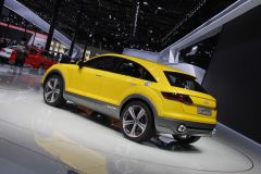 奥迪-奥迪TT offroad