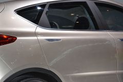 吉利汽车-帝豪CROSS