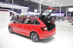 斯柯达-昕锐（海外）