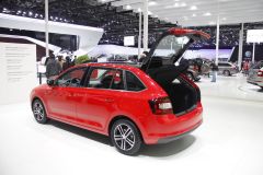 斯柯达-昕锐（海外）