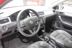 斯柯达-昕锐（海外）