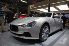 玛莎拉蒂-Ghibli S