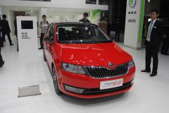 斯柯达-昕锐（海外）