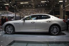 玛莎拉蒂-Ghibli S