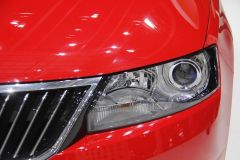 斯柯达-昕锐（海外）