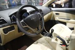 奇瑞汽车-奇瑞E3