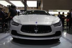 玛莎拉蒂-Ghibli S