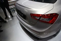 玛莎拉蒂-Ghibli S