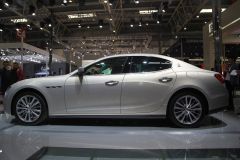 玛莎拉蒂-Ghibli S