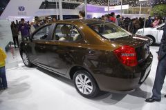 奇瑞汽车-奇瑞E3