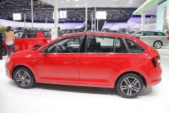 斯柯达-昕锐（海外）