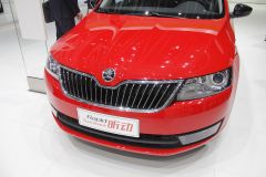 斯柯达-昕锐（海外）