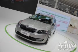 斯柯达-Octavia deriveactive