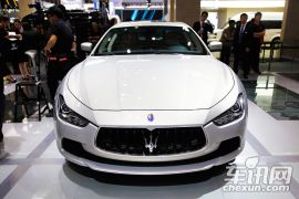 玛莎拉蒂-Ghibli S