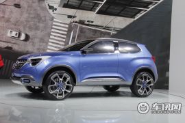 奇瑞汽车-concept β