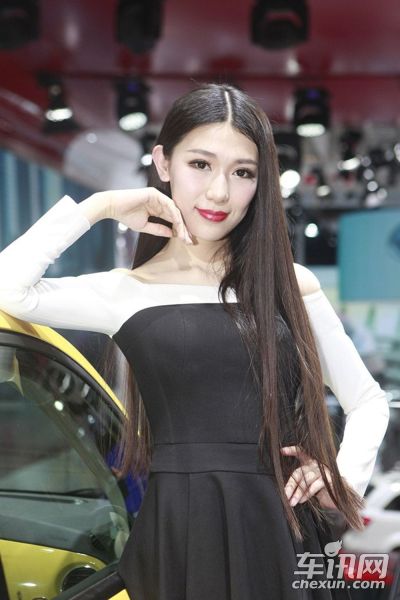 广汽菲亚特2号车模