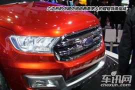 福特-Ranger 