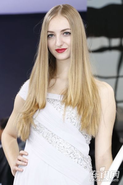 众泰汽车1号车模