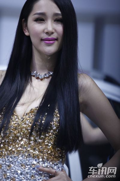 重庆力帆1号车模