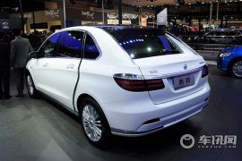 比亚迪戴姆勒-腾势