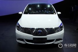 比亚迪戴姆勒-腾势